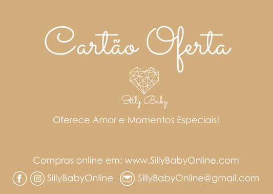 Cartão Presente Silly Baby